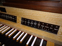 Orgelspieltisch, Bild (2)
