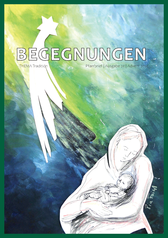 Begegnungen - Aktuelle Ausgabe